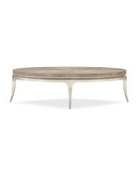 Caracole Front Center Coffee Table In 2020 Coffee Table Table Handcrafted Coffee Table