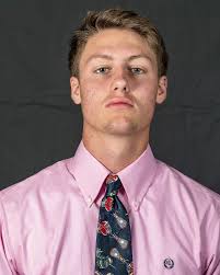 2018 Men's Lacrosse Roster