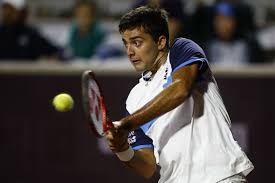 Ecuador guayaquil, atp challenger men singles. Tomas Barrios Se Estrena A Lo Grande En Su Debut En El Circuito Atp La Tercera