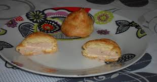 Recette Gougeres Inratables Au Cuisine Companion En Video Recette Recette Gougere Gougeres Gougeres Farcies