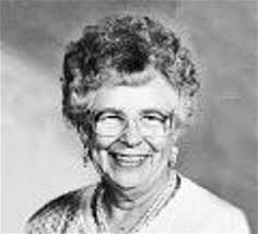 Ruby Olga FOSTER Obituary