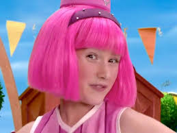 Original Stephanie On Lazytown Memba Her Lazy Town Lazy Town Memes Lazy Town Girl