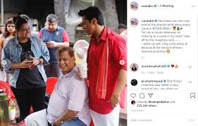 Jeffery rozario (paresh rawal), a goan hotelier wants his daughter sarah (sara. Varun Dhawan Wakes Up With Big Smile After Coolie No 1 Trailer Receives Love Ani Bw Businessworld