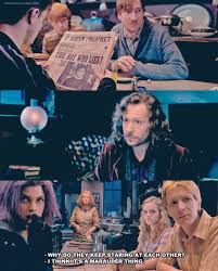 Harry Potter Fan Art Lupin Sirius Lupin Harry Potter Harry Potter Marauders Harry Potter