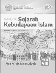 Maybe you would like to learn more about one of these? Kesesuaian Buku Teks Sejarah Kebudayaan Islam Kelas Viii Mts Berbasis Kurikulum 2013 Sebagai Pegangan Siswa Lampung Media
