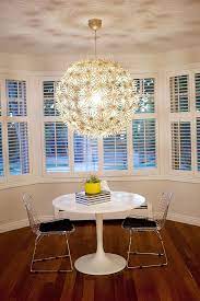 Going Boom The Pictures Dooce Dining Room Lighting Ikea Light Led Decor