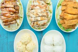 Even my readers say this hawaiian macaroni salad recipe is better than what you can get in. Luau On Florida Avenue When Hemet S Ono Hawaiian Bbq Opens Press Enterprise