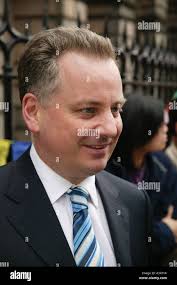 Scottish parliament jack mcconnell hi-res stock photography and images