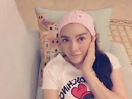 Người đẹp từng biến hóa ấn tượng với. Choang Vi Ly Nha Ká»³ Khoe Máº·t Má»™c Khong Tá»³ Váº¿t Gai Tráº» Phat Há»n