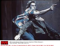 The official website for leonardo dicaprio, featuring archived film photos, trailers, and information; Romeo Juliet 1996 Photo Gallery Imdb