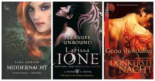 12 Erotische Fantasy Boeken Series Chicklit