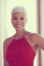 Best grey hair styles for women. Short Hairstyles From A Different Perspective
