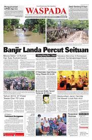 7484 lowongan kerja tangerang bulan april 2021. Waspada Selasa 24 Desember 2013 By Harian Waspada Issuu
