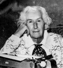 Maine author Elizabeth Ogilvie's descriptive writing