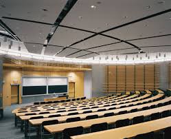 Full Width Slider Architect Lectures Room School Architecture