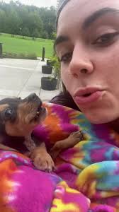 Our new howling baby pocket beagle. I’m in love #pocketbeagle  #howlingalready