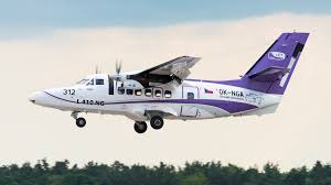 To leave behind, depart from; List Of Accidents And Incidents Involving The Let L 410 Turbolet Wikipedia