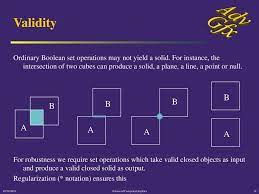 Any opinions, findings, conclusions or. Advanced Computer Graphics Constructive Modelling Ppt Download