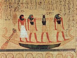 They feature fun puzzles of all types that'll keep you entertained. Egyptian Papyrus Puzzles Fine Art America