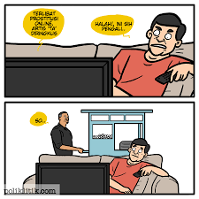 Jika kalian penasaran dan sudah tidak sabar ingin membaca komik. Prostitusi Poliklitik