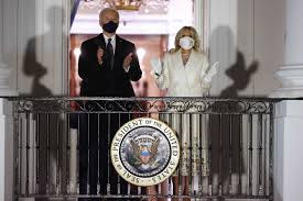 She intends to be the first flotus in the role's the bidens come to the white house (this is his third attempt) under the most unusual of circumstances: Dr Jill Biden S Celebrating America Dress Represents A Similar Meaning To Meghan Markle S Wedding Veil