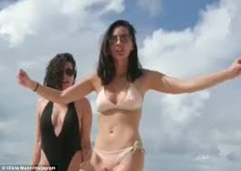 And join one of thousands of communities. Olivia Munn Continues Birthday Turks And Caicos Vacation Daily Mail Online