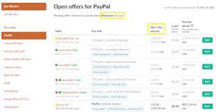 Check buy bitcoin, currency you wish to pay with and paypal as desired purchase method, as seen from the picture below. How To Buy Bitcoin Via Paypal At Paxful By Cryptocoinzone The Capital Medium