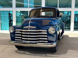 Image result for Erie Blue 1950 Truck