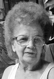 Shirley “Fuzz” Ann Bridges