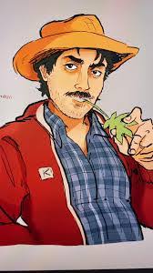 Randy Stan's Instagram, Twitter & Facebook