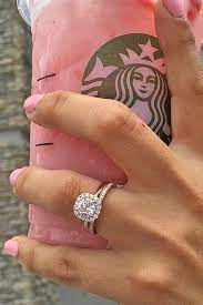 Halo Engagement Rings 39 Rings Ideas To Get More Bling Wedding Rings Unique Wedding Rings Wedding Rings Engagement