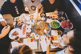 Enjoy prawn, beef, pork, chicken and more this sunny spring day by visiting a gen (now open!) or ordering online. Gen Korean Bbq Side Dishes