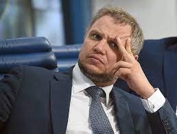 Alexander Ruchiev will build up Prague – Business – Kommersant