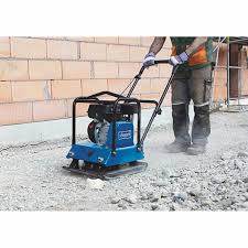 Vibratory plate compactor 20 hover image to zoom. Plate Compactor Hp 1800s Scheppach