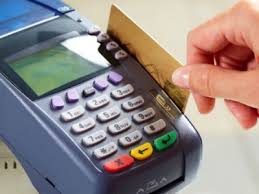The first type pulls your card into the machine, and returns it at the end of your transaction. Pay Smart How To Get A Swiping Machine Goodreturns