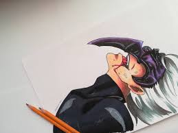 Image of ken kaneki manga anime tokyo ghoul drawing manga cut out. Tokyoghouldrawing Hashtag On Twitter