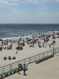 Jacob Riis Park Rockaway Beach Patti Smith Find Your Favorite Park Ny Harbor Parks Harbor Park Rockaway Park Rockaway Beach