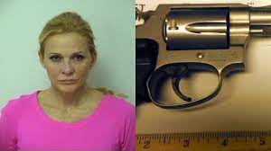 (i'm waiting for my sainthood induction!) this blog is a culmination of life experiences she has been released since and the whole accident happened because she forgot she had the gun in her bag! Here Is The Gun That Got Ted Nugent S Wife Arrested