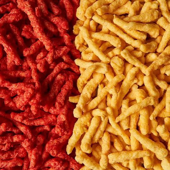 Doritos & Cheetos Removed The Food Dye—Here's How They Taste