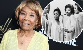 Mable John, first female solo act signed by Motown founder Berry Gordy,  dies at 91 in Los Angeles