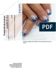 En nuestra sección de biblioteca jurídica podrás encontrar todos estos libros en pdf organizados por materia o por país. 42 Ideas De Pdf Unas Curso De Unas Acrilicas Material Para Unas Acrilicas Unas Esculpidas