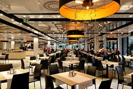 Nahe der langen promenade gelegen. Hotel Hamilton Swinemunde
