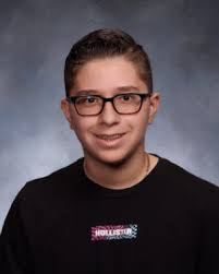 February Athlete of the Month: Jaden Schaefer