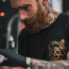 Trystan Smith-Tattoo