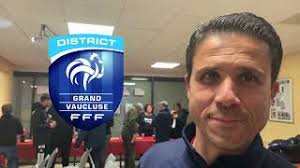 Benjamin Barras (président du Aureille FC)