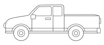 pickup truck coloring pages printable free coloring sheets truck coloring pages coloring pages pickup trucks