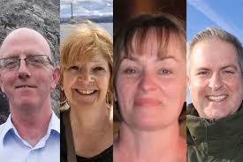 Met Office honours civil servants with storm names