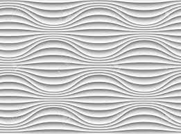 Maybe you would like to learn more about one of these? White Seamless Texture Wavy Background Interior Wall Decoration 3d Vector Interior Wall Panel Pattern Royalty Free Cliparts Vectors And Stock Illustration Image 46699942
