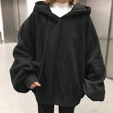 Chic Solid Oversized Hoodie In 2020 Hoodies Womens Hoodies Oversize Hoodie