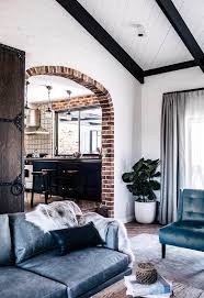 Gravity ceiling designs 2020 great ideas to designing high ceiling with beams, it's unique ceiling design ideas. 23 Exposed Ceiling Beam Ideas That Will Transform Your Home Maison Maison De Ville Murs En Briques Peints